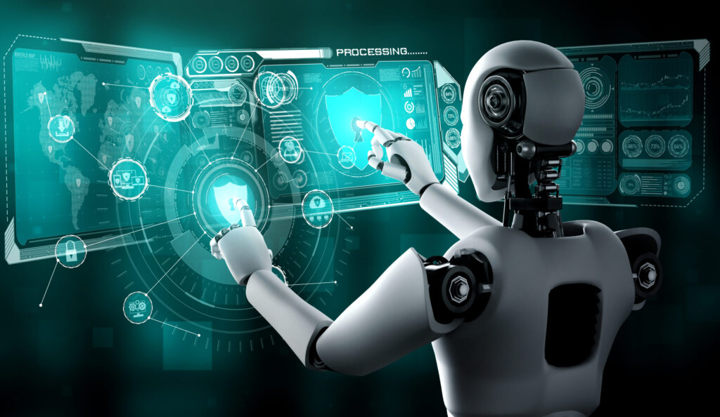 AI in daily life
AI personal assistants